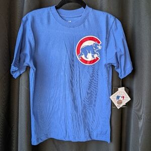 Youth Chicago Cubs Zambrano #38 T-Shirt